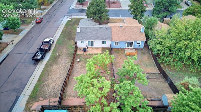 5768 Hermit Pass Drive, Colorado Springs, CO 80917