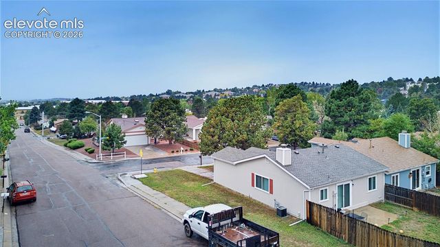 5768 Hermit Pass Drive, Colorado Springs, CO 80917