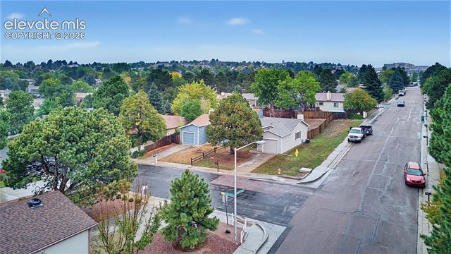 5768 Hermit Pass Drive, Colorado Springs, CO 80917