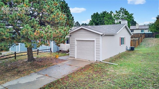 5768 Hermit Pass Drive, Colorado Springs, CO 80917