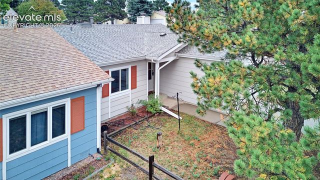 5768 Hermit Pass Drive, Colorado Springs, CO 80917