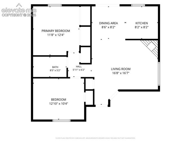 5768 Hermit Pass Drive, Colorado Springs, CO 80917