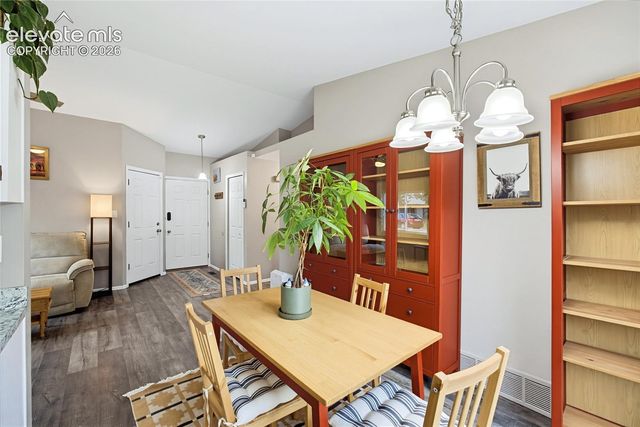 5768 Hermit Pass Drive, Colorado Springs, CO 80917