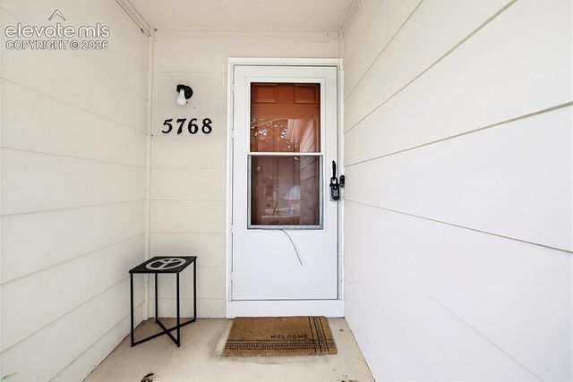 5768 Hermit Pass Drive, Colorado Springs, CO 80917