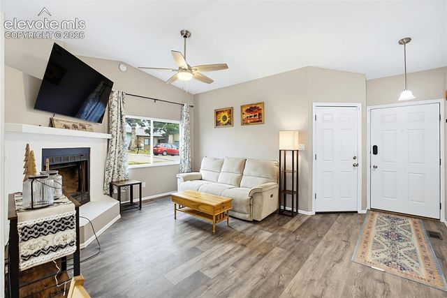 5768 Hermit Pass Drive, Colorado Springs, CO 80917