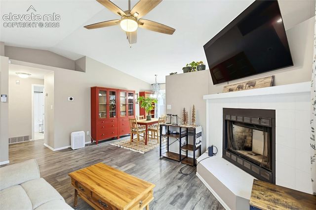 5768 Hermit Pass Drive, Colorado Springs, CO 80917