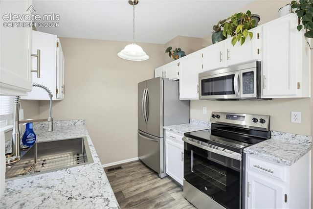 5768 Hermit Pass Drive, Colorado Springs, CO 80917