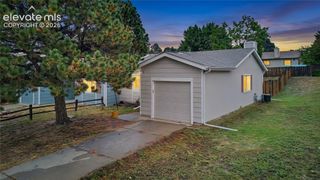 5768 Hermit Pass Drive, Colorado Springs, CO 80917
