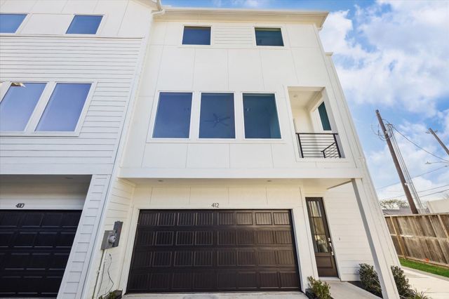 412 N Stiles Street, Houston, TX 77011