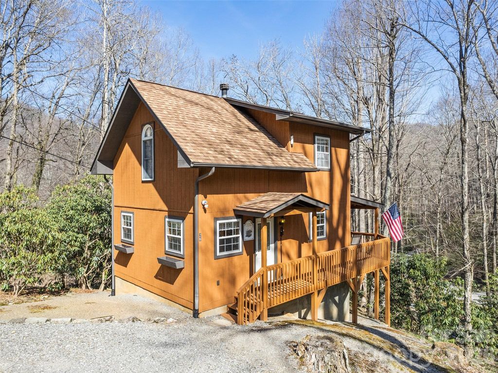 26 Stump Lane, Maggie Valley, NC 28751