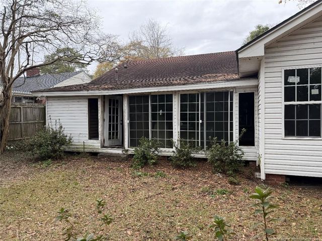 309 W 17th Street, Lumberton, NC 28358