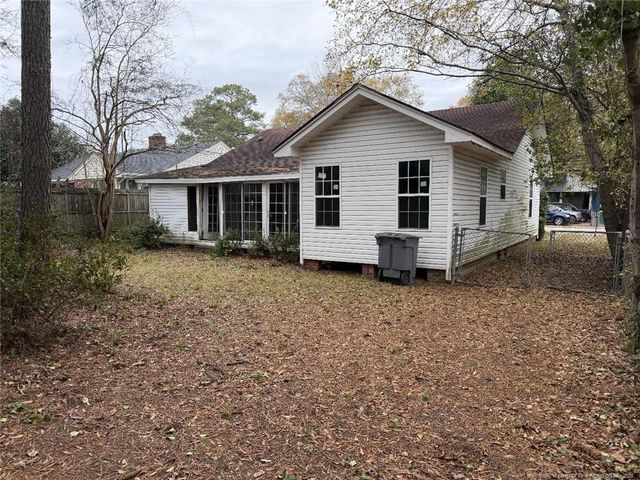 309 W 17th Street, Lumberton, NC 28358
