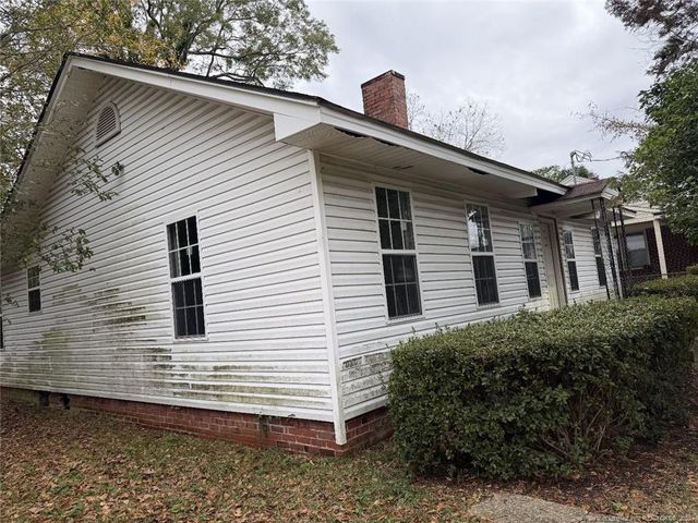 309 W 17th Street, Lumberton, NC 28358