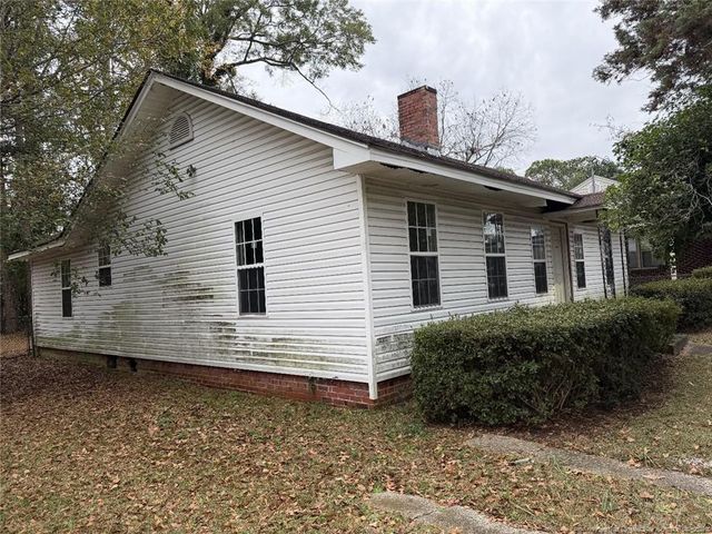 309 W 17th Street, Lumberton, NC 28358