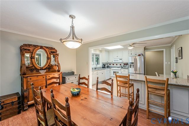 6701 Marl Springs Dr, New Kent, VA 23124