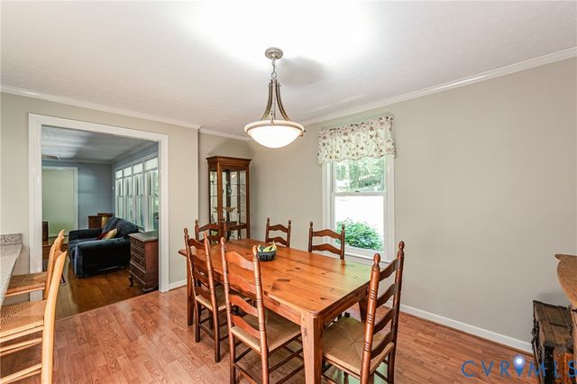 6701 Marl Springs Dr, New Kent, VA 23124