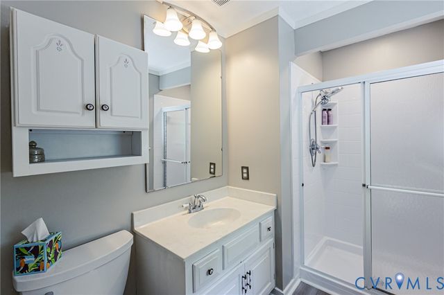 6701 Marl Springs Dr, New Kent, VA 23124