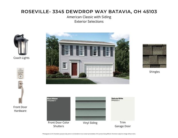 3345 Dewdrop Way, Batavia, OH 45103