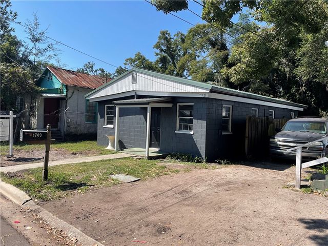 1709 Amherst Street, Brunswick, GA 31520