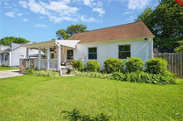 503 E Westmont AVE, Norfolk, VA 23503