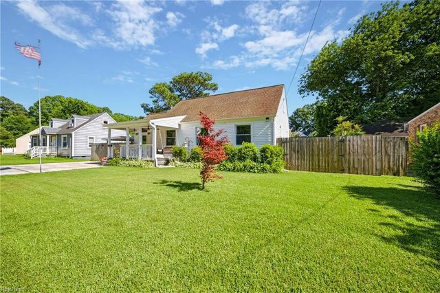 503 E Westmont AVE, Norfolk, VA 23503