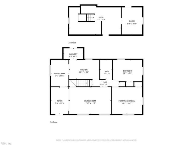 503 E Westmont AVE, Norfolk, VA 23503