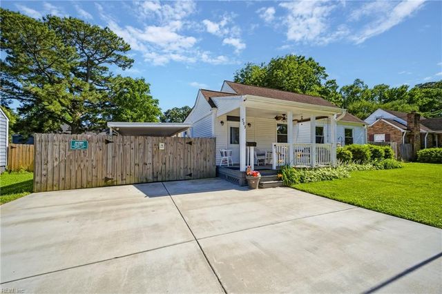 503 E Westmont AVE, Norfolk, VA 23503