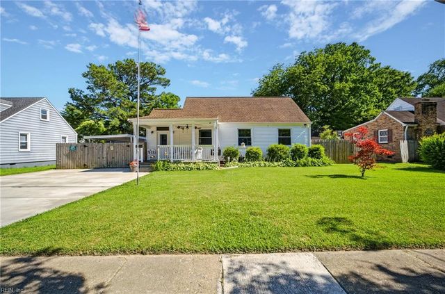 503 E Westmont AVE, Norfolk, VA 23503