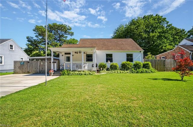 503 E Westmont AVE, Norfolk, VA 23503