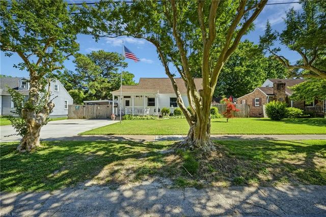 503 E Westmont AVE, Norfolk, VA 23503
