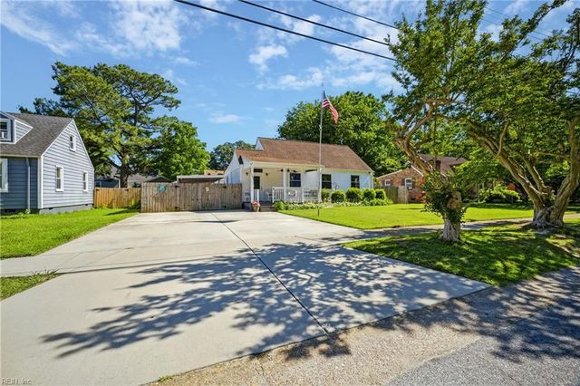 503 E Westmont AVE, Norfolk, VA 23503
