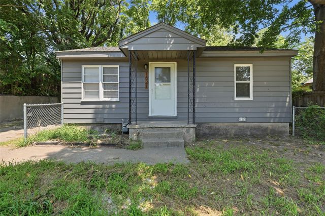 1821 W Archer Street, Tulsa, OK 74127