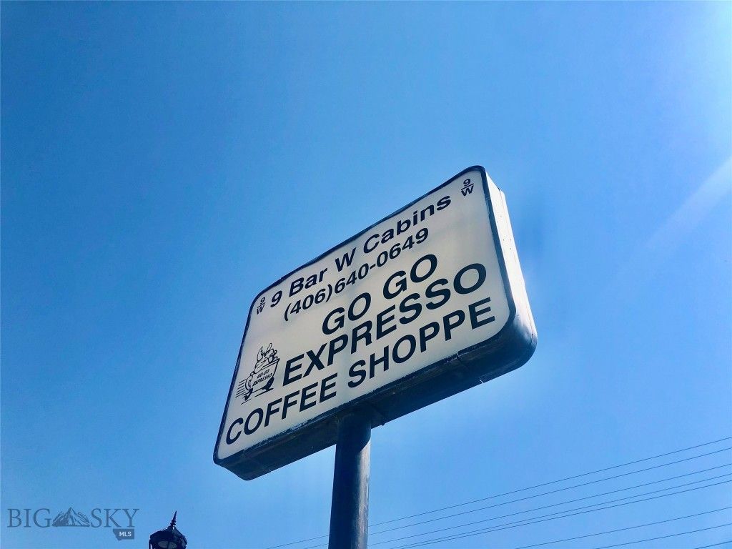 132 N Electric Street, West Yellowstone, MT 59758