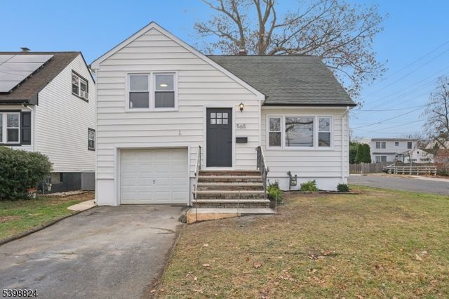 565 Willow Ave, Garwood Boro, NJ 07027