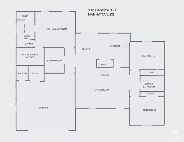 9929 Jasmine Dr., Manhattan, KS 66502