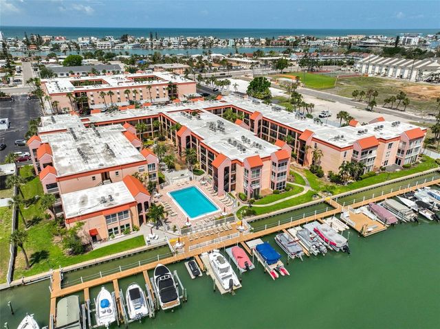 8911 BLIND PASS ROAD 106, St Pete Beach, FL 33706