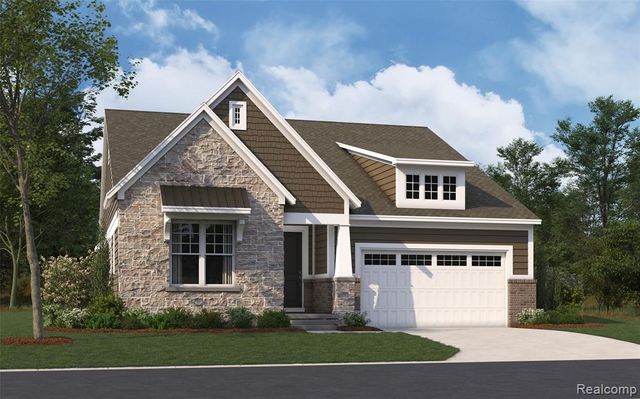 27386 Hidden Trail Lane Lane, South Lyon, MI 48178