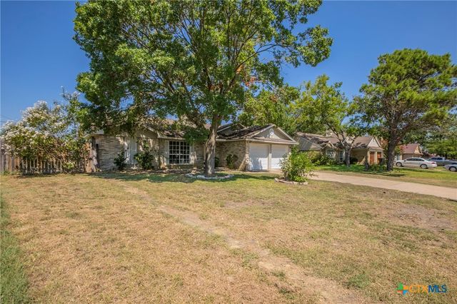 802 Antelope Trail, Temple, TX 76504