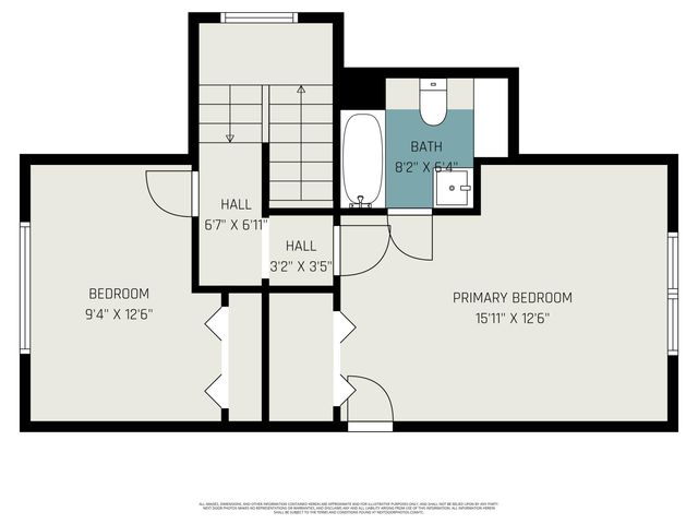 2915 Westland Road, Roosevelt Park City, MI 49441