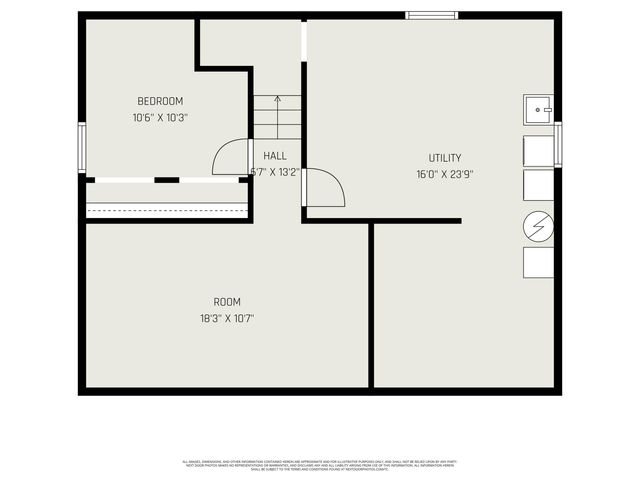 2915 Westland Road, Roosevelt Park City, MI 49441