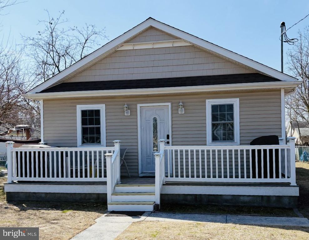 104 VERMONT AVENUE, Villas, NJ 08251