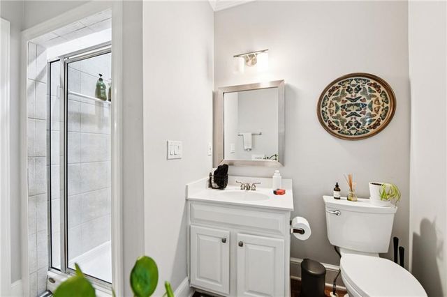 4804 Ivy Ridge Drive SE 3, Atlanta, GA 30339