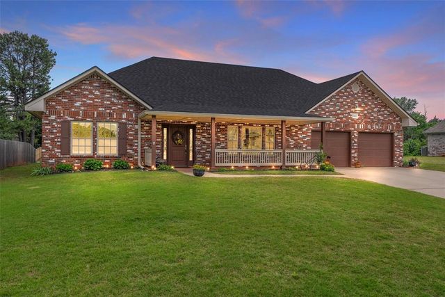 1023 W Brooke Hollow Court, Stillwater, OK 74075