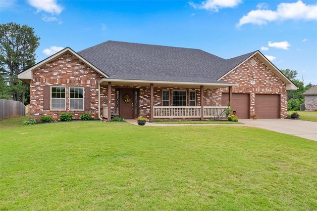 1023 W Brooke Hollow Court, Stillwater, OK 74075