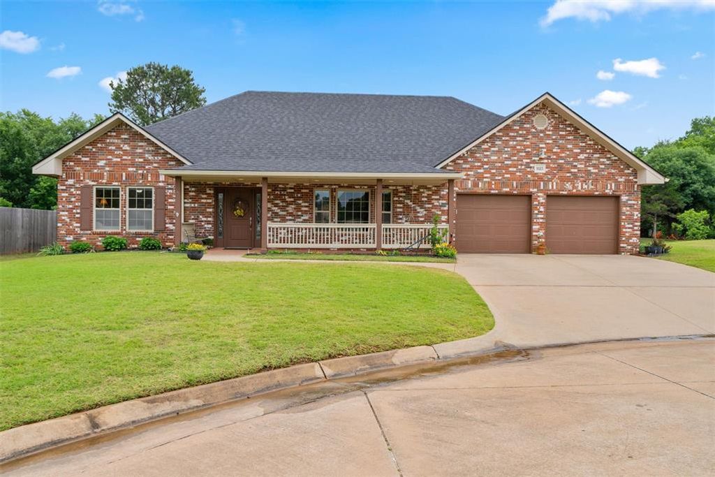 1023 W Brooke Hollow Court, Stillwater, OK 74075