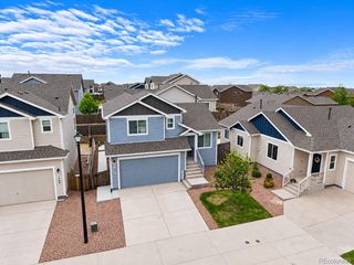11467 Bunshaft View, Peyton, CO 80831