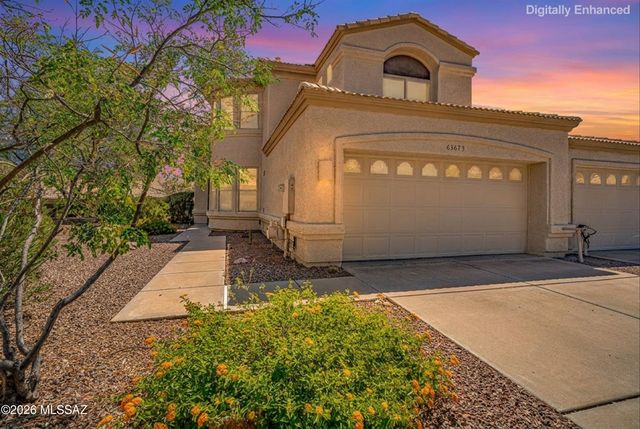 63675 E Hideaway Lane, Tucson, AZ 85739