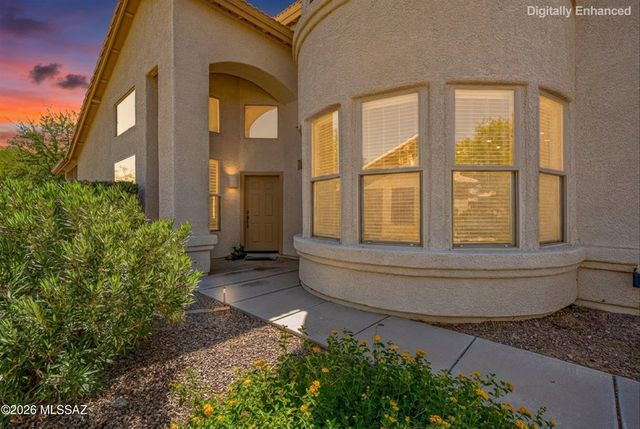 63675 E Hideaway Lane, Tucson, AZ 85739