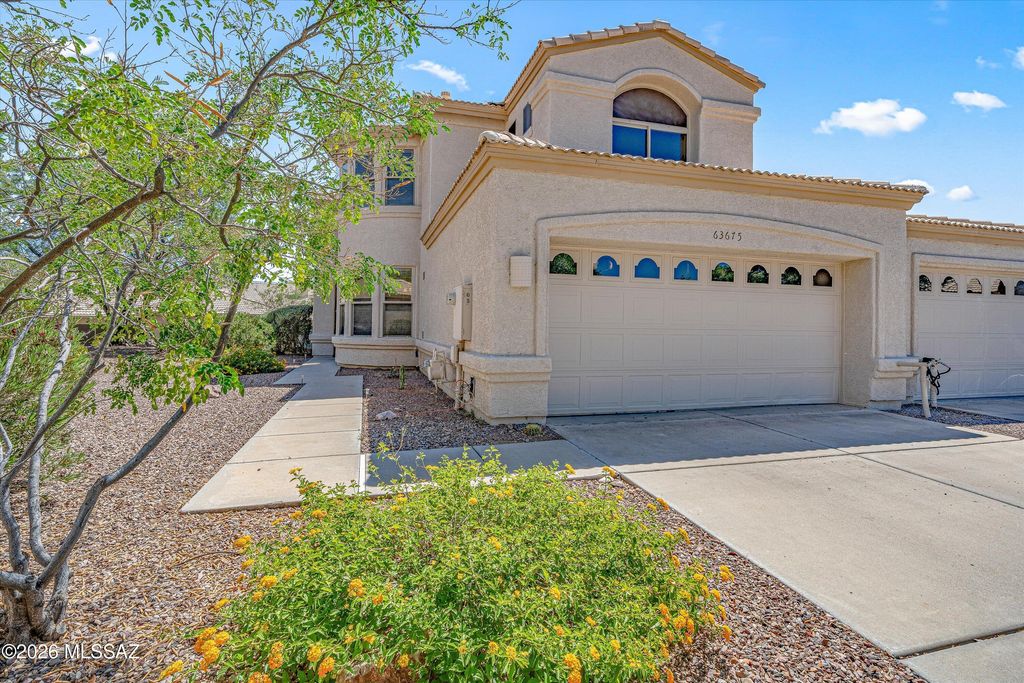 63675 E Hideaway Lane, Tucson, AZ 85739