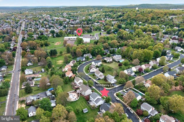 510 PENNY LN, Perkasie, PA 18944
